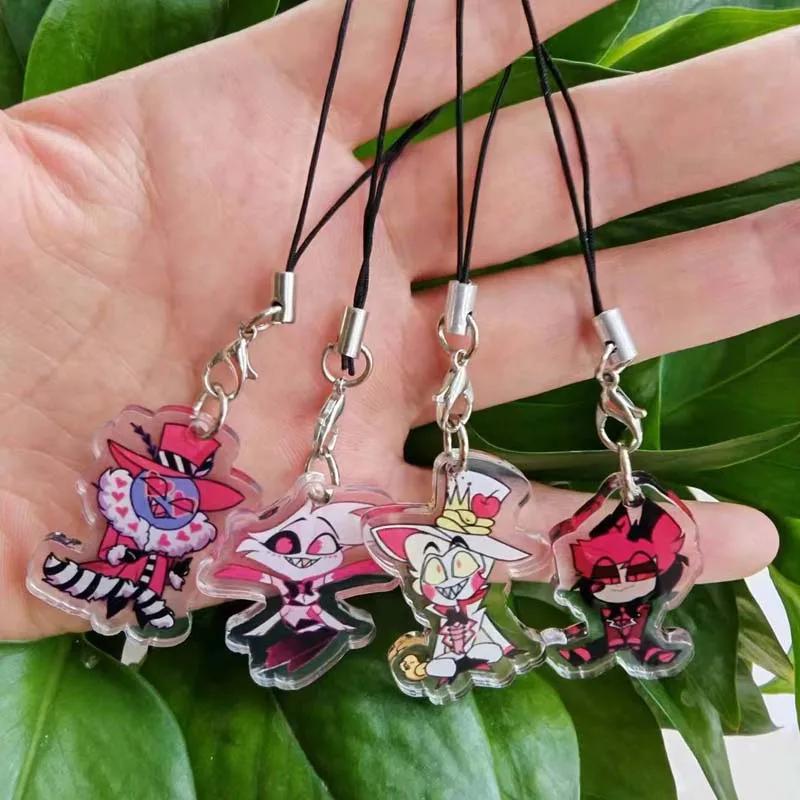 Hazbin ȣ ˶  ڽ ׼, ҷ ǰ Űü ڽ